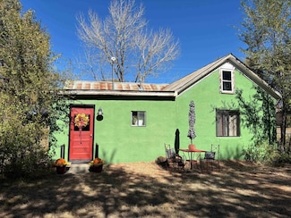 811 Colbert Ave, Springer, NM 87747