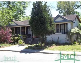 1315 E Anderson St, Savannah, GA 31404