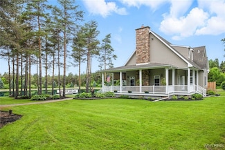 3319 Centerline Rd, Varysburg, NY 14167