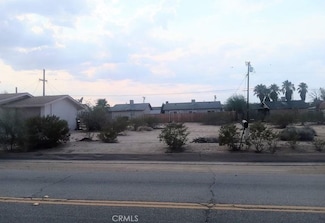 0 Lupine Unit HD25202126, 29 Palms, CA 92277