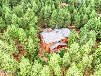 1700 S Snowberry Loop, Show Low, AZ 85901