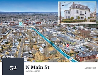 52 N Main St, Natick, MA 01760
