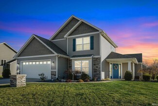 9601 Banbury Trail, Fort Wayne, IN 46818