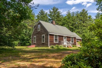 449 Depot Rd, Tamworth, NH 03886