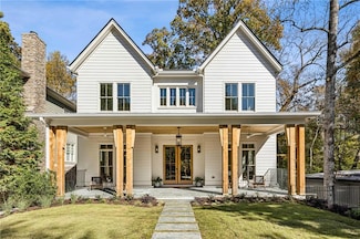 654 Elkmont Dr NE, Atlanta, GA 30306