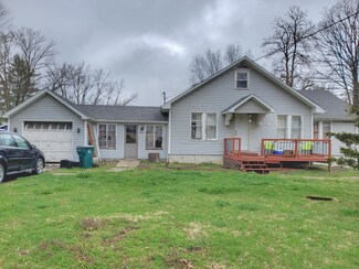 1101 W Spring St, Fayette, MO 65248