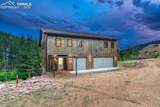 1282 N Crystal Rd, Lake George, CO 80827