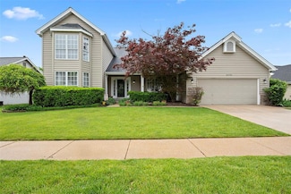 16156 Copper Lantern Dr, Grover, MO 63040