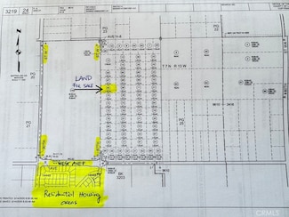 0 H11 Stw Vac Ave #87 Unit WS25227915, Lancaster, CA 93536