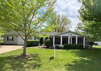 510 Liberty St, Culver, IN 46511