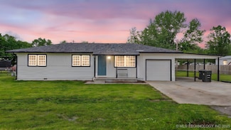 335 E Sheldon, Kellyville, OK 74039