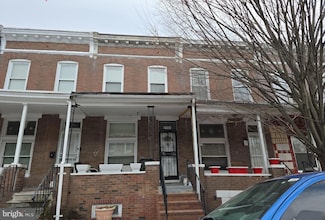 2107 Cliftwood Ave, Baltimore, MD 21213