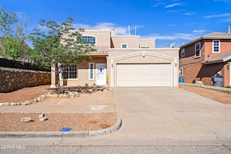 1715 Gambel Quail Dr, El Paso, TX 79936