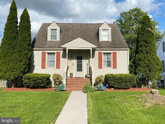 1324 Fairchild Ave, Hagerstown, MD 21742
