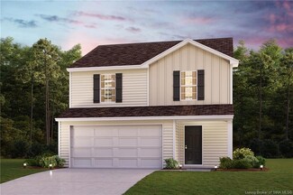 5318 Ethan Way, Jeffersonville, IN 47130