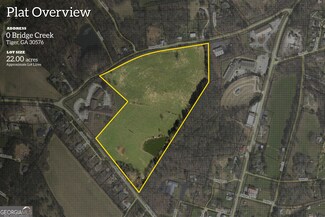 0 Bridge Creek Rd Unit 10491627, Tiger, GA 30576