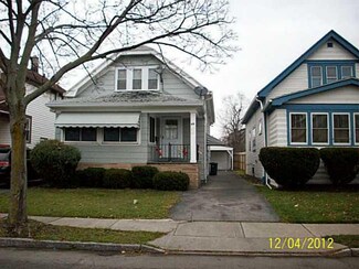 88 Berwyn Ave, Buffalo, NY 14215