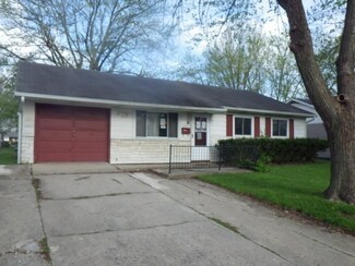 2007 S Daly Ave, Muncie, IN 47302