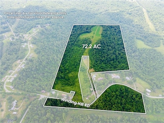 0 Winding Hill Rd, Bellaire, OH 43906