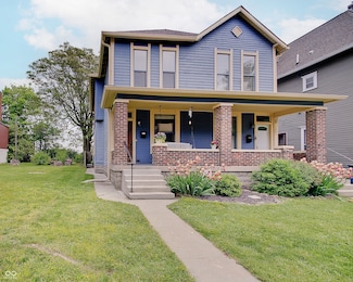 1009 Broadway St, Indianapolis, IN 46202