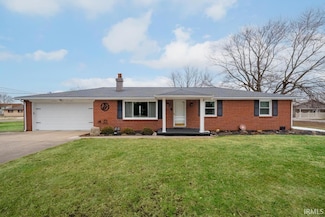 374 E 1000 N, Alexandria, IN 46001