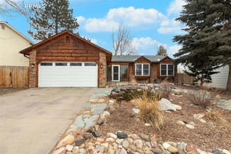 380 Saddlemountain Rd, Colorado Springs, CO 80919