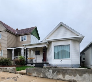 823 W Copper St, Butte, MT 59701