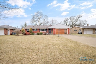 2262 Belvedere Dr, Toledo, OH 43614