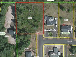 Lot 12 NE Evergreen Ln, Yachats, OR 97498