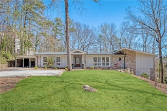 5259 Vernon Springs Trail, Atlanta, GA 30327