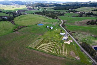 1181 Old River Rd, Harvard, ID 83834