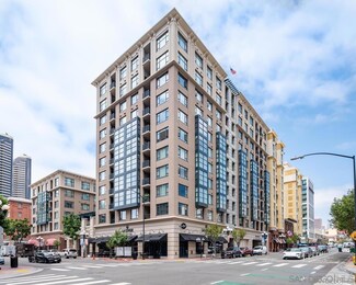 530 K St Unit 1116, San Diego, CA 92101
