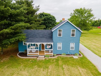 688 New State Rd S, North Fairfield, OH 44855