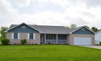 1293 S Valhalla St, Upland, IN 46989