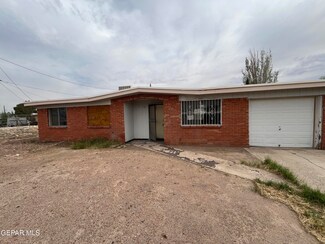 8233 Marfil Dr, El Paso, TX 79907