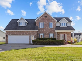 2296 Stonefield Dr, Flushing, MI 48433