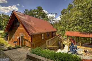 145 Rocky Top Rd, Blue Ridge, GA 30513