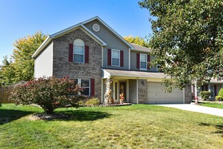 317 Trowbridge Dr, Lafayette, IN 47909