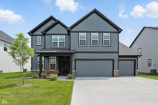 633 Cowley Dr, Westfield, IN 46074
