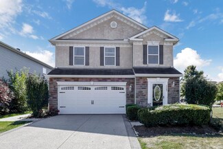 5507 Town Hill Dr, Canal Winchester, OH 43110