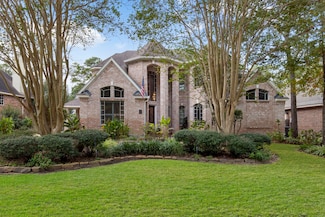 122 E Capstone Cir, Spring, TX 77381