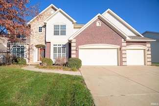 3905 Rushgrove Dr, Lafayette, IN 47909