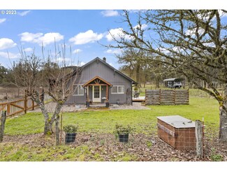 31678 Cottage Grove Lorane Rd, Cottage Grove, OR 97424