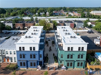 1823 W Cary St Unit C, Richmond, VA 23220