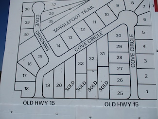 0 Old Highway 15 N Unit 24-2946, Ecru, MS 38841