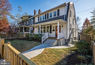 1311 Lawrence St NE, Washington, DC 20017