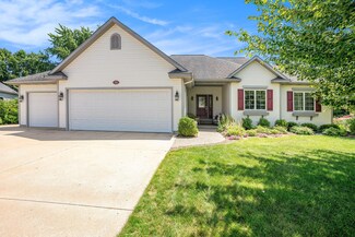 1116 Jill Louise Ct, Holland, MI 49424