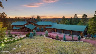 1392 Moqui Dr, Happy Jack, AZ 86024