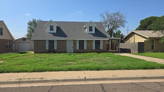 3309 Cunningham Dr, Midland, TX 79703