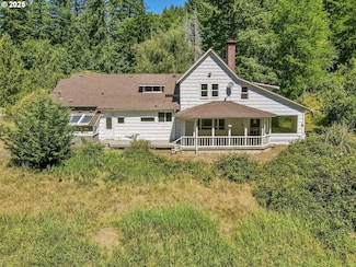 90450 Deadwood Creek Rd, Deadwood, OR 97430